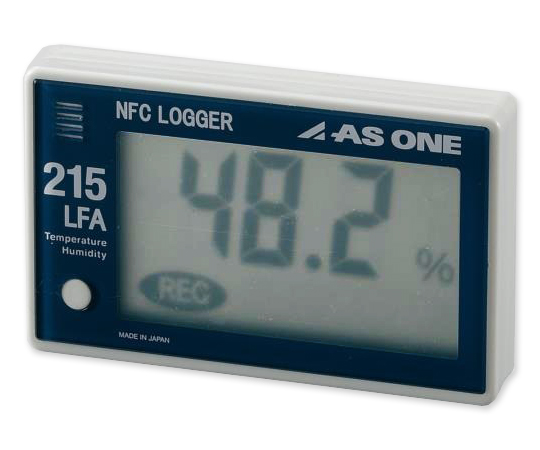 NFC Temperature and Humidity Logger