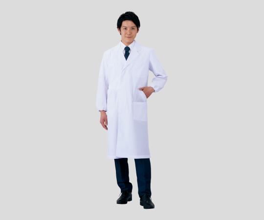White Coat, ASLAB Lab Coat (Large Pockets / For Men)