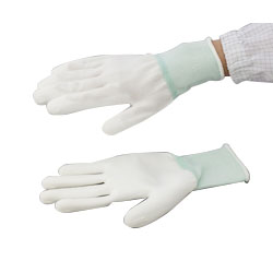 ASPURE PU Coat Gloves (Overlock Type) (1-2263-12)