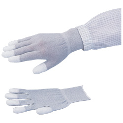 ASPURE PU Coat Conductive Gloves II (1-4805-05)