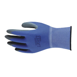Natural Rubber Unlined Gloves (13 Gauge)