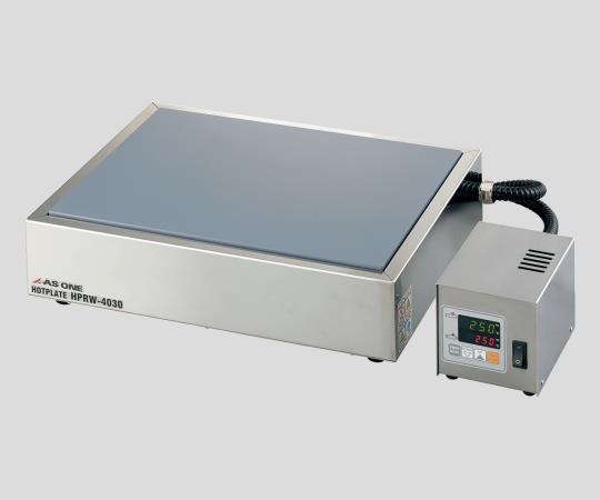 Drip-proof hot plate (chemical resistant top plate)