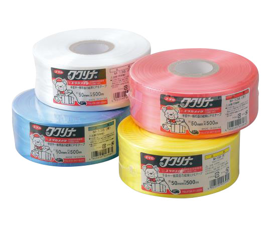 PE Color Flat Tape M-138 (2-9725-03)