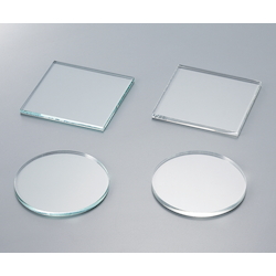 Square Glass Plate