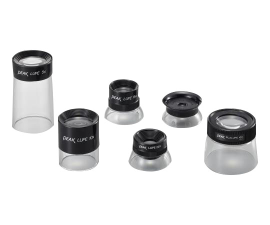 Loupe magnification rate 5–30 (2-193-06) 