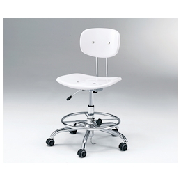 Chair For Use in Clean Room with Ring