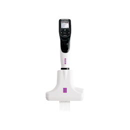 Chip Spacing Variable Multi-Channel Electric Pipette VOYAGERII (8 Channel) 0.5 - 12.5μl