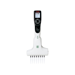 Chip Spacing Variable Multi-Channel Electric Pipette VOYAGERII (8 Channel) 10.0 - 300μl