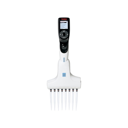 Chip Spacing Variable Multi-Channel Electric Pipette VOYAGERII (8 Channel) 50.0 - 1250μl