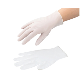 Assafe Nitrile Glove (Smooth Type) S