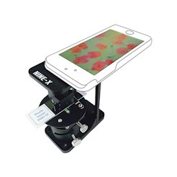 Biological, Metal, Stereo Microscope (Iphone Only) Body