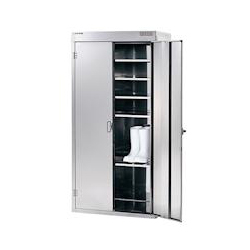 Ozone Sterilization Locker 900 x 450 x 1800 with 5 Shelf Boards
