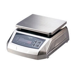 Dust-Proof and Waterproof Electronic Balance (IP68 Standard Compliant) WPB Series
