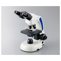 LED plan lens biological microscope 40-1000× LRM18 series (3-6689-01) 