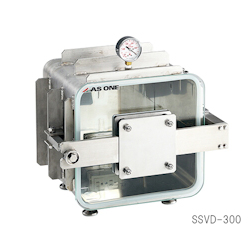 Stainless Steel Vacuum Desiccator 592 x 588 x 538