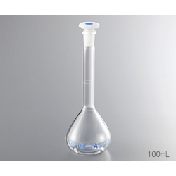 Volumetric Flask with Resin Plug 25mL