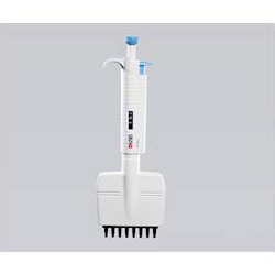 Micropet Plus Multi-Channel, Variable Capacity Capacity Range 0.5 - 10μl Number Of Channels 8