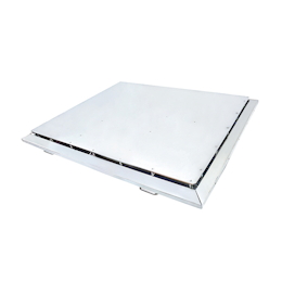 Hot Plate 120℃ Large Area Type 1250 x 1000mm