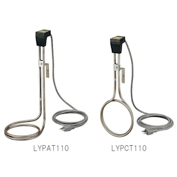 Titanium immersion pipe heater LYP series (7-620-16)