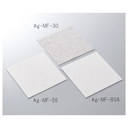 Porous Metallic Material (Silver) 100 × 100 mm, Thickness 1 mm, Pore Size 0.18 mm