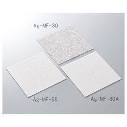 Porous Metallic Material (Silver) 150 × 150 mm, Thickness 1 mm, Pore Size 0.16 mm