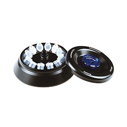 High Spin Desktop Centrifuge Rotor 5mL x 12