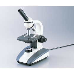 Semi-Plano Lens Biological Microscope Ocellus 40 - 400 x E-136