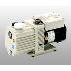 Oil rotary vacuum pump (ULVAC) GHD series