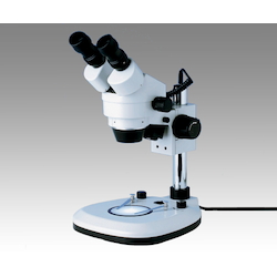 LED Plan Lens Biological Microscope Binocular 40～1000×_3-6689-01 - Team  Medical & Scientific Sdn Bhd