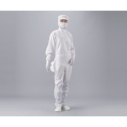 AP Clean Suits 21211SW White S