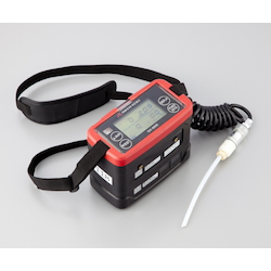 Portable Gas Monitor GX-8000 TYPE-E 3 Components Measurable