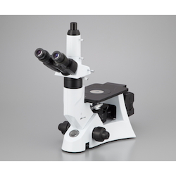 Inverted Trinocular Metallographic Microscope