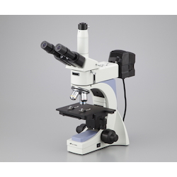Trinocular Metallographic Microscope 