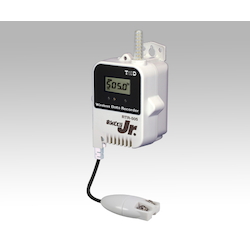 ONDOTORI Series Wireless Data Logger (Cordless Handset) Temperature (Pt100/1000) x 1ch 47 x 46.5 x 62mm