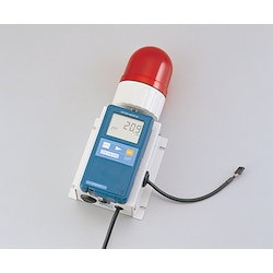 Oxygen Shortage Alarm Unit Internal Sensor Type Cable Connected Revolving Light (10m)