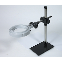 LED Lighting Magnifier (Stand Type 100) LED Series (1-5607-01) 