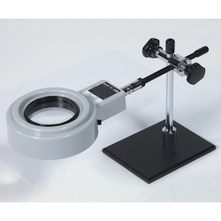 LED Lighting Magnifier (Stand Type 50&quot;) LEDS Series (1-5696-03) 