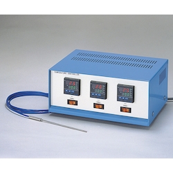Free Power Digital Temperature Controller K Thermocouple x 3