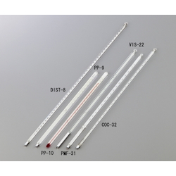 Glass Thermometer for Petroleum Test (1-6377-14) 