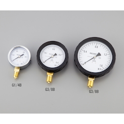 General-Purpose Pressure Indicator A-Type φ60 G1/4B2.5 