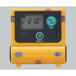 Wearable Gas Concentration Meter
