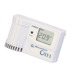 Oxygen monitor (residual oxygen concentration meter) OXY series
