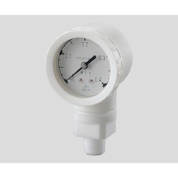 Highly corrosion-resistant pressure gauge DL-B1 series (2-353-01) 