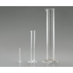 PMP Graduated Cylinder 500mL
