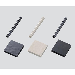 High-Performance PEEK Resin, Plate, 30% Carbon Fiber Added, TECAPEEK CF30 Series (3-3094-16)