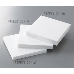 PTFE Plate Thick Plate Type 200x200x20 mm