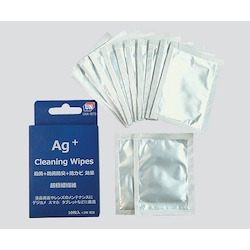 AG+ Cleaning Wipe 12 Sheets