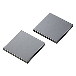 Silicon Carbide Plate, SiC Series (3-5483-02)