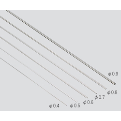 Tungsten wire (ø0.5 x 500 mm)