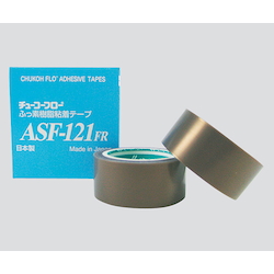 Chukoh Flo(R) Fluorine Resin Film Adhesive Tape ASF-121FR 100mm x 10m x 0.08mm